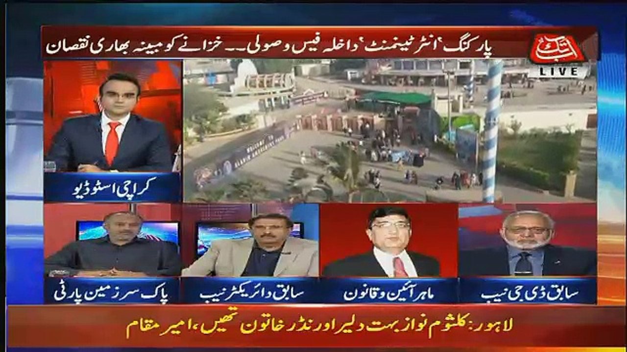 Benaqaab – 12th September 2018