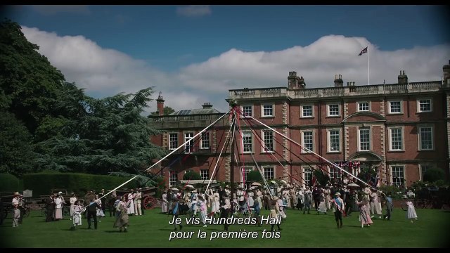 The Little Stranger : bande-annonce