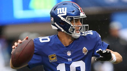 GMFB's things to watch in Giants-Cowboys