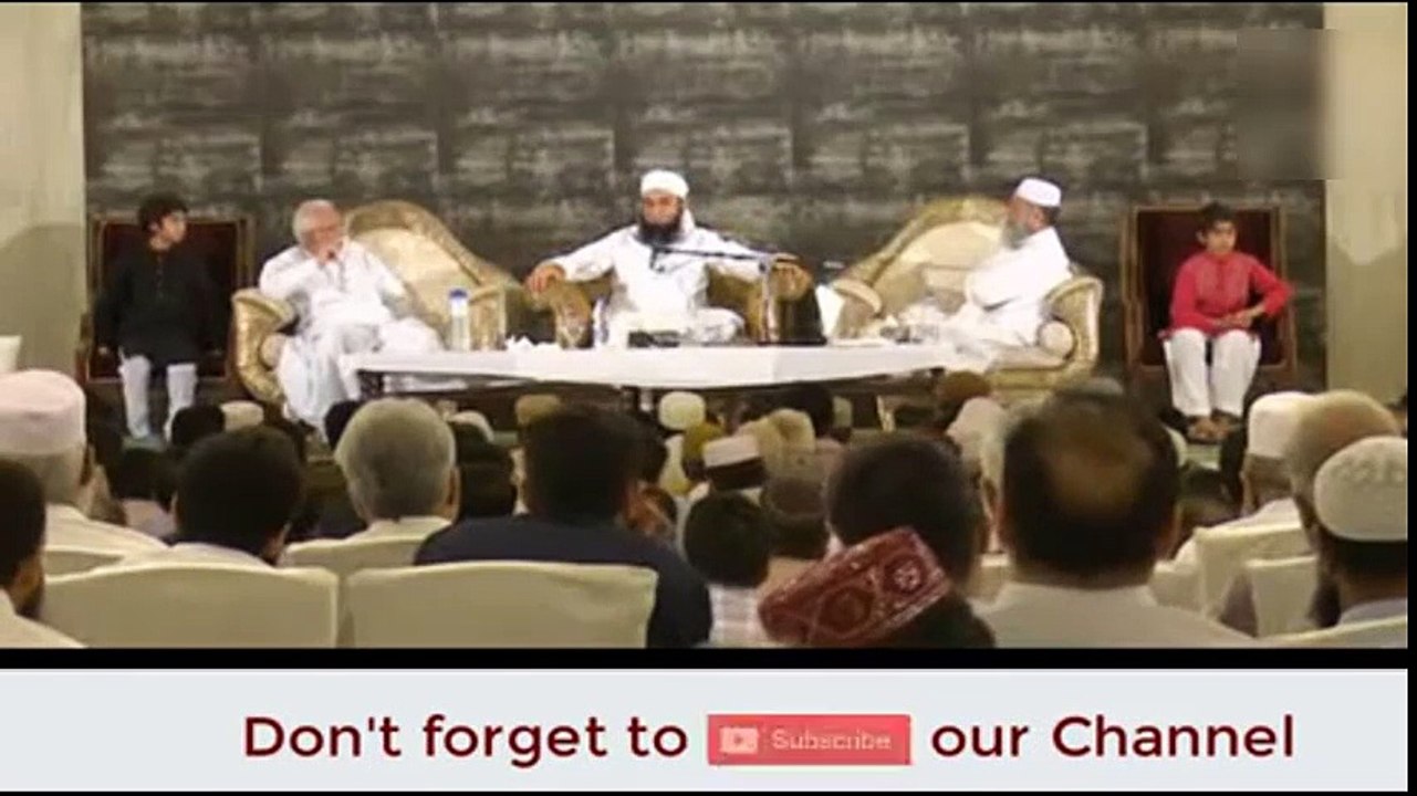 Hazrat Umar (R.A) Ki Shahadat New Emotional Bayan By Maulana Tariq Jameel