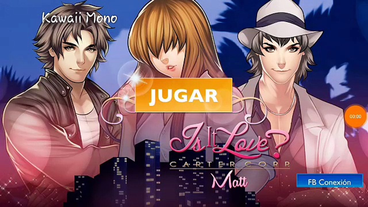 mujer ya calmate!!-capitulo 9 parte 1 is it love? Matt-Kawai Mono