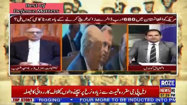 Defence Mattars – 12th September 2018