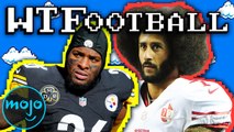 How Does Colin Kaepernick Affect Your Fantasy Week? - WTFootball: Episode 2