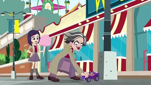 polly pocket cartoon in hindi
