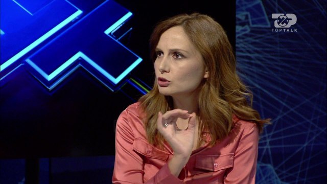 Tabaku në “Top Talk”: Vetting në politikë dhe ngritje e SPAK e BKH-së