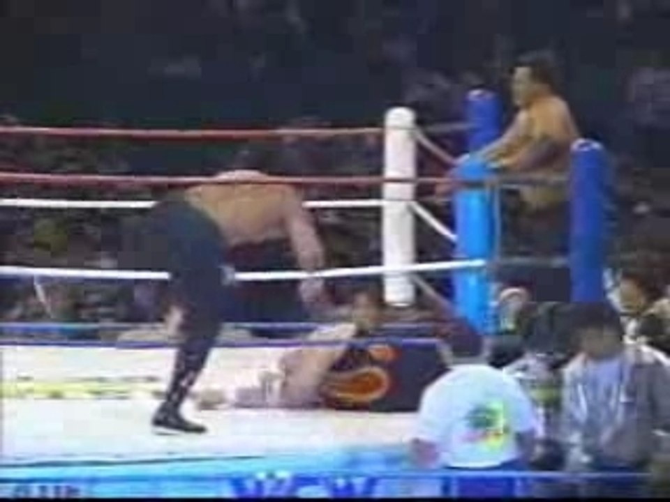 Doom vs Big Van Vader & Bam Bam Bigelow