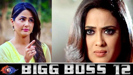 Bigg Boss 12: Hina Khan & Shweta Tiwari's Big REVELATION Is Salman Khan's show Scripted? FilmiBeat