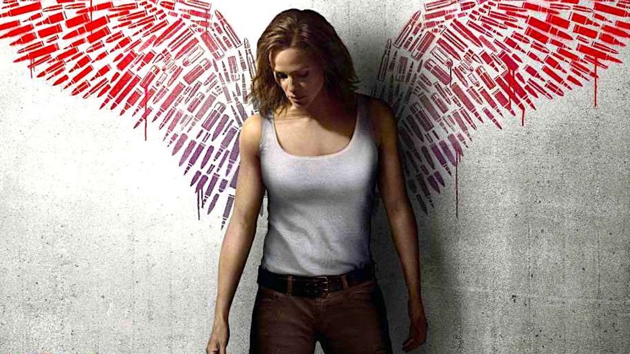 Peppermint with Jennifer Garner - Behind the Scenes