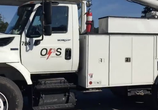 Alabama Power Crews Head for Carolinas