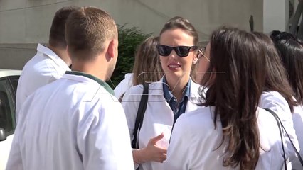 Mjekët e projektit “ALO MJEK”, gati një vit pa rroga