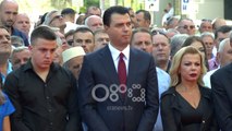 Ora News - Patozi e Bode në përkujtim të Azemit, jo për partinë personale të Bashës