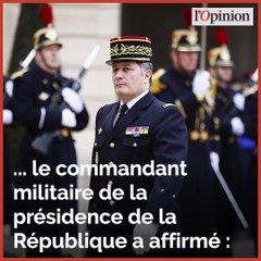 Sénat: cafouillage du général Bio Farina sur le port d’arme de Benalla