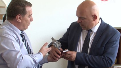 Kryetari i Gjakovës viziton shkollën "7 Shtatori" në Gërqinë