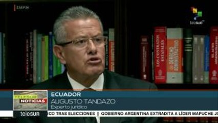 Ecuador: decisión de La Haya a favor de Chevron genera preocupación