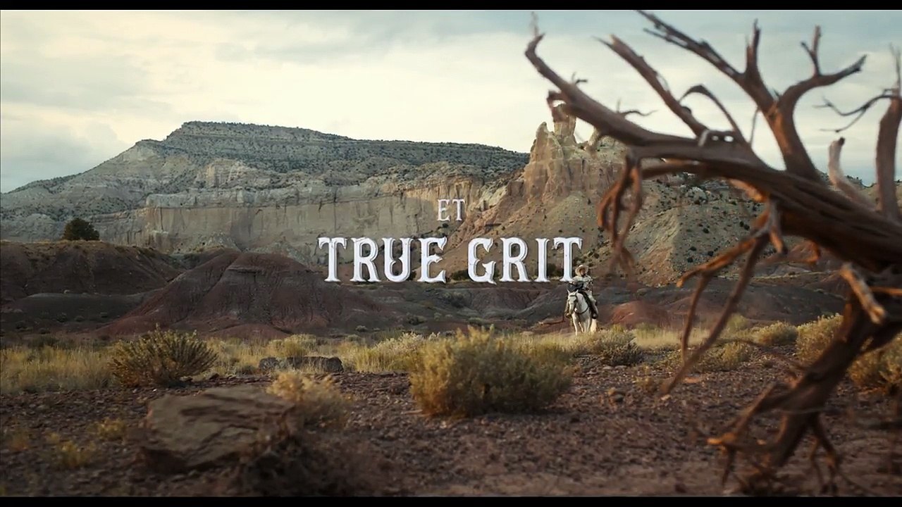La ballade de Buster Scruggs - Bande-annonce VOST