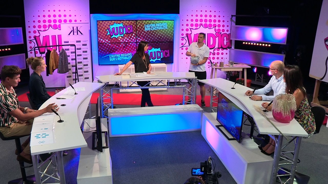 Les Journées Européennes du Patrimoine dans notre beau département "Vu d'ici" a sélectionné pour vous différents sites et lieux ligériens à visiter ce week-end, suivez le guide Simon-Pierre Dinard le directeur des Archives Départemental de la Loire.