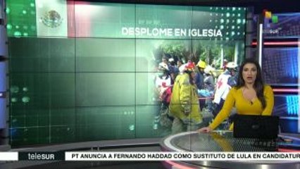 teleSUR Noticias: Comparecerá general colombiano ante la JEP