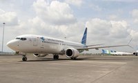 Direksi Garuda Indonesia Dirombak