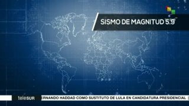 teleSUR Noticias:3er día del 39º periodo del Consejo de DDHH de la ONU