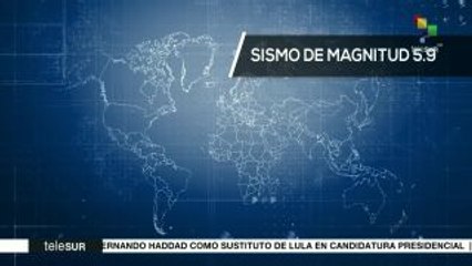 teleSUR Noticias:3er día del 39º periodo del Consejo de DDHH de la ONU