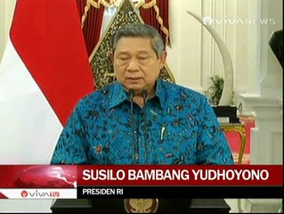 Presiden SBY Terbitkan Perpu Pilkada Langsung