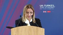 Türkiye-İngiltere İş Forumu - Ticaret Bakanı Pekcan (2)