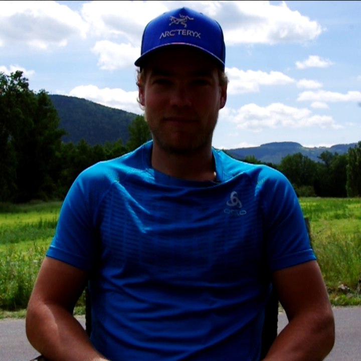 Off Piste x Antonin Guigonnat