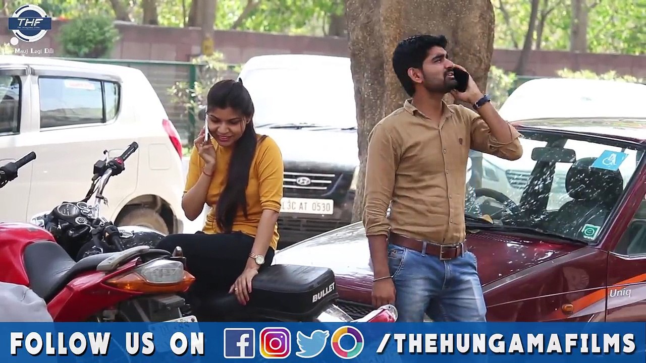 Epic - Call Clash Prank on Girls - Prank In India