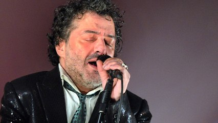 وفاة المغني الجزائري رشيد طه