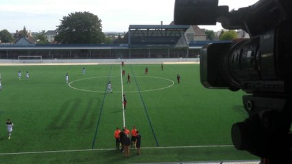 09/09/18 : Inside SMCaen U17-Drancy U17