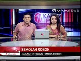 4 Anak Tertimbun Tembok Sekolah, 2 Tewas