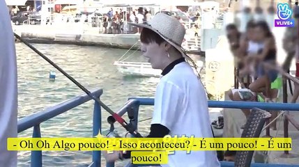 Teaser BTS BON VOYAGE 3 legendado