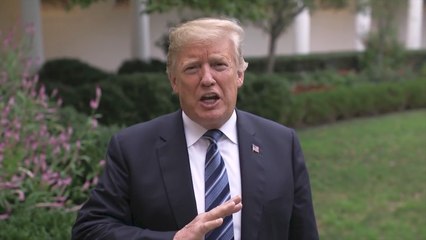 Hurricane Florence: "Get Out Of Its Way, Don't Play Games With It, It's A Big One"