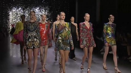 Naeem Khan: Ode an die Mode der 70er