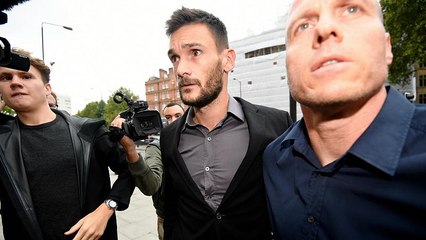 غرامة بـ 65 ألف دولار ومنع من القيادة لـ20 شهرا بحق حارس مرمى فرنسا هوغو لوريس