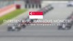 Entretien avec Jean-Louis Moncet avant le Grand Prix de Singapour 2018
