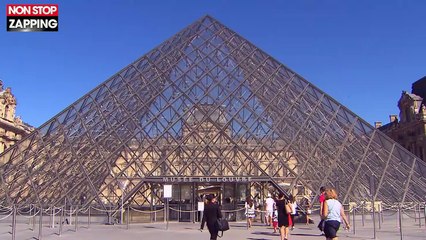 Questions pour un champion : Les premières images de l'émission tournée au Louvre (vidéo)