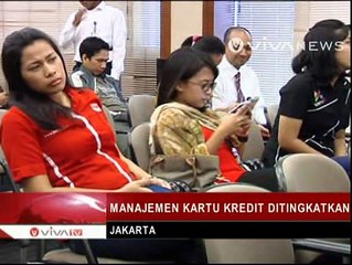 Bank Indonesia Keluarkan Peraturan Baru Penggunaan Kartu Kredit