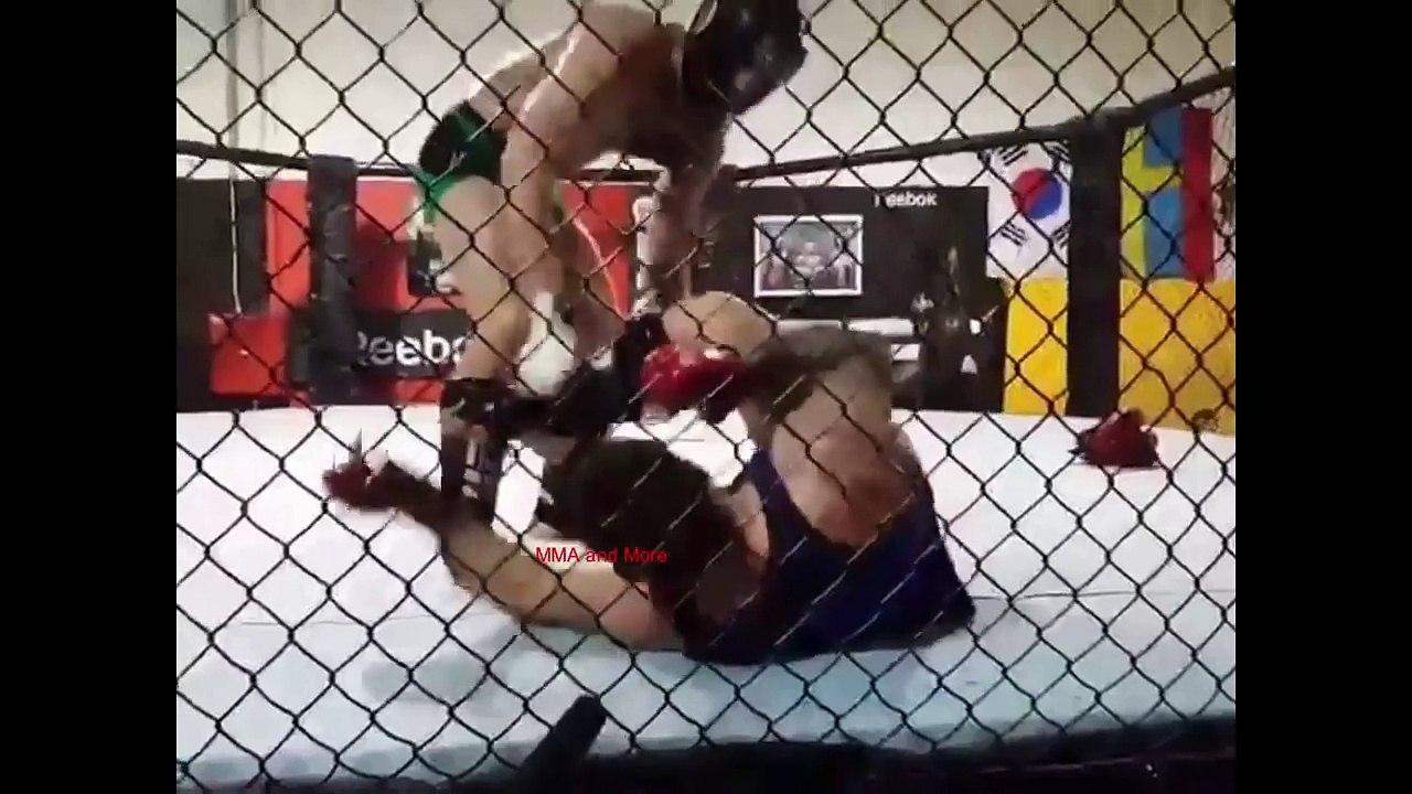 "How Conor McGregor KO's Khabib"