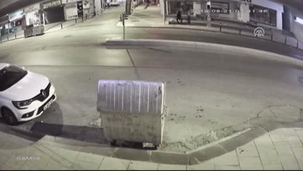 Kartal'daki Kundaklama Olayı