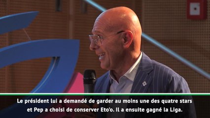 La Liga - Quand Sacchi raconte l'arrivée de Guardiola sur le banc du Barça
