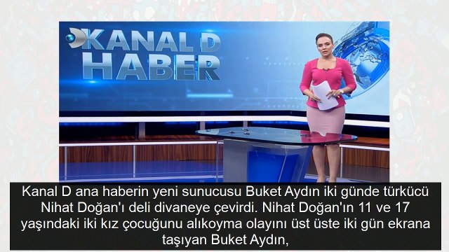 Kimdir bu Buket Aydın? Nihat Doğan'ı iki günde çıldırttı şimdi yalvarıyormuş