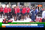 الوداد البيضاوي المغربي يحل بـ سطيف دون ثلاثة لاعبين