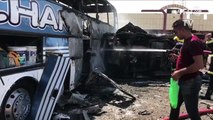 خمسة قتلى بانفجار سيارة مفخخة شمال بغداد