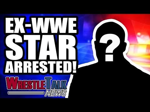 Ex WWE Star ARRESTED! NEW FACTION DEBUTS IN WWE! | WrestleTalk News Sept. 2018