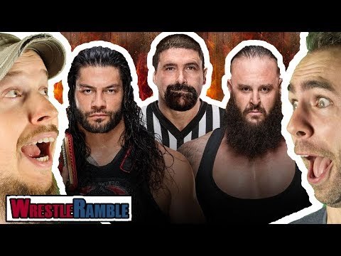 Mick Foley RETURNING For WWE HIAC! WWE Raw, Sept. 10, 2018 Review | WrestleRamble