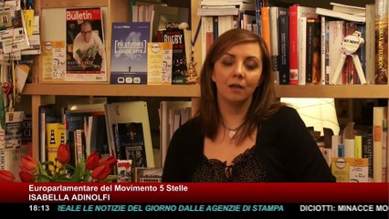Lavori in Corso - Isabella Adinolfi - 12 Settembre 2018