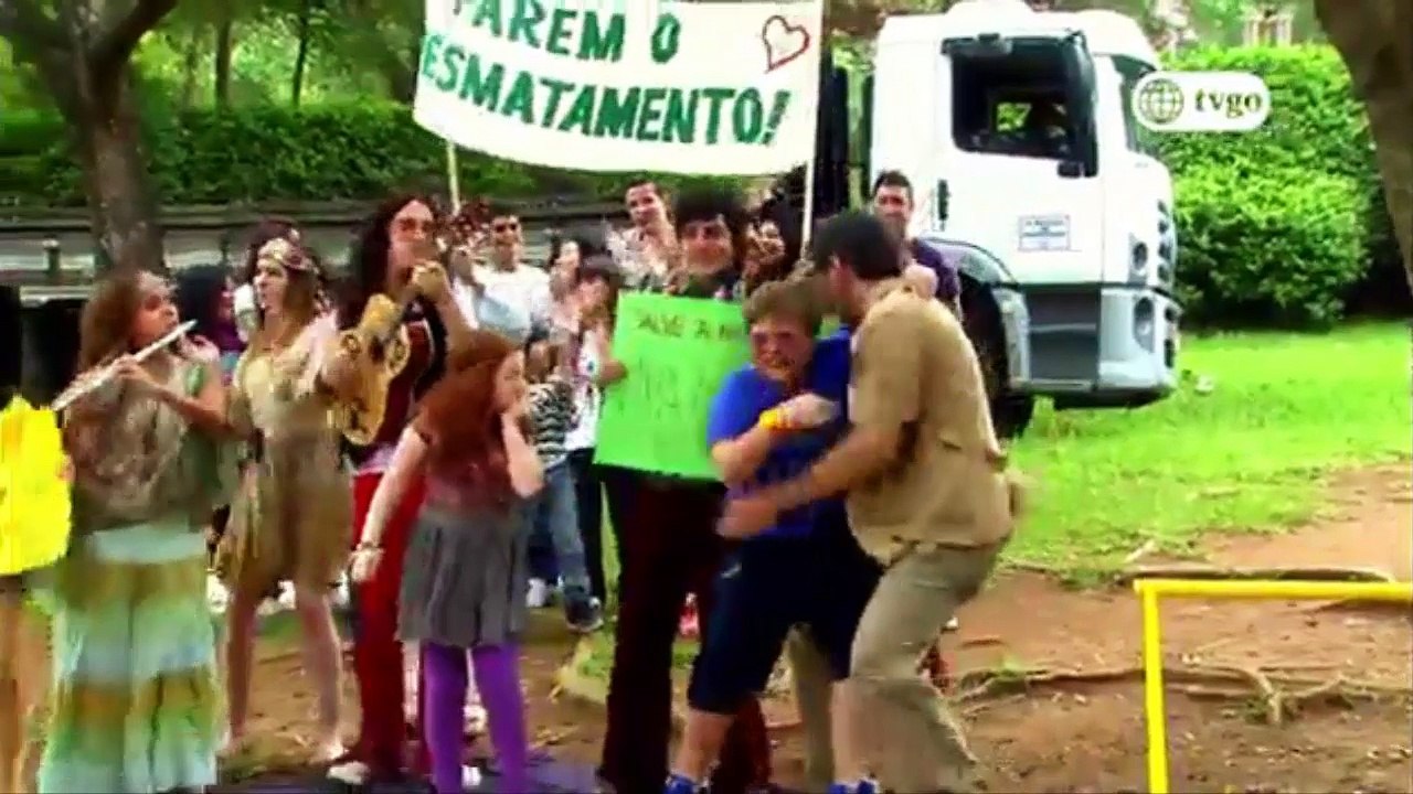 Carrusel Capitulo 243 HD