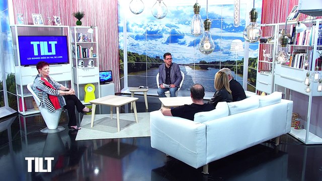 TILT - 12/09/2018 Partie 3 - Fabienne Thibeault aime la Touraine
