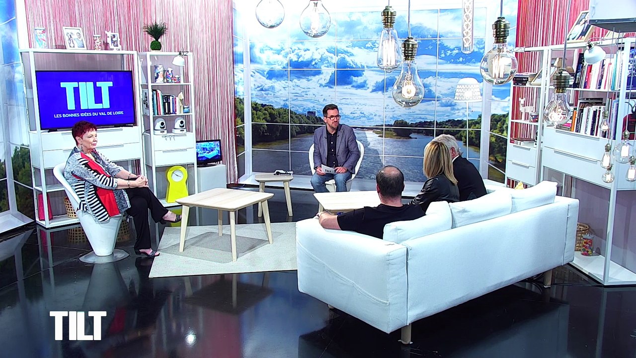 TILT - 12/09/2018 Partie 3 - Fabienne Thibeault aime la Touraine